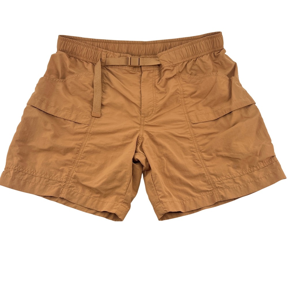 Eddie Bauer Tan Cargo Shorts